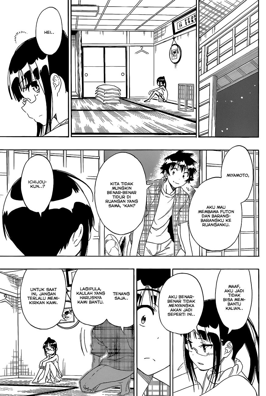 nisekoi - Chapter: 114