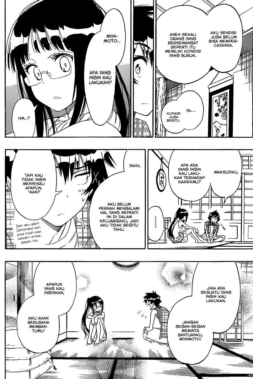 nisekoi - Chapter: 114