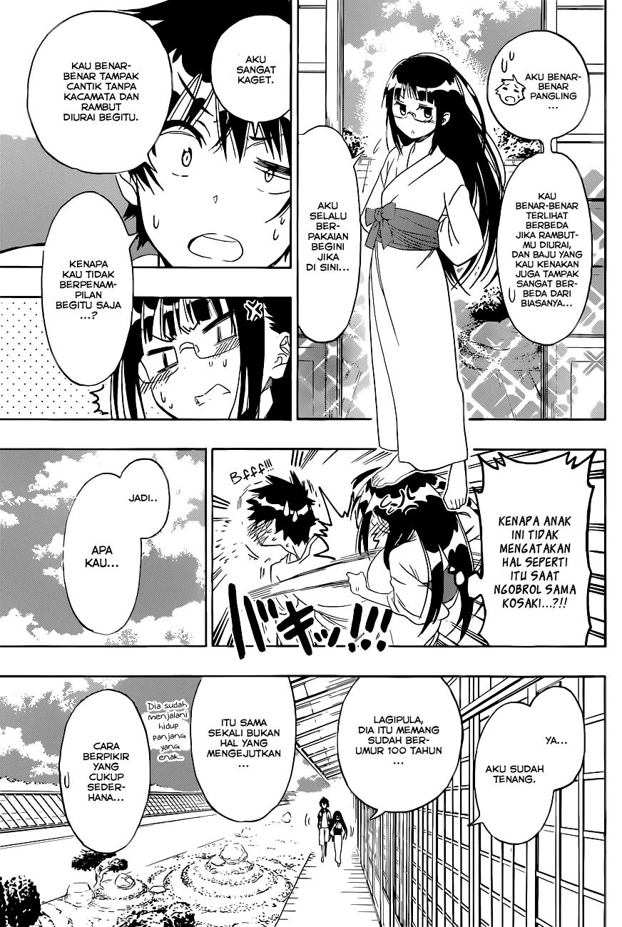 nisekoi - Chapter: 114