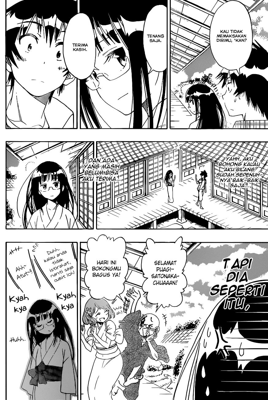 nisekoi - Chapter: 114