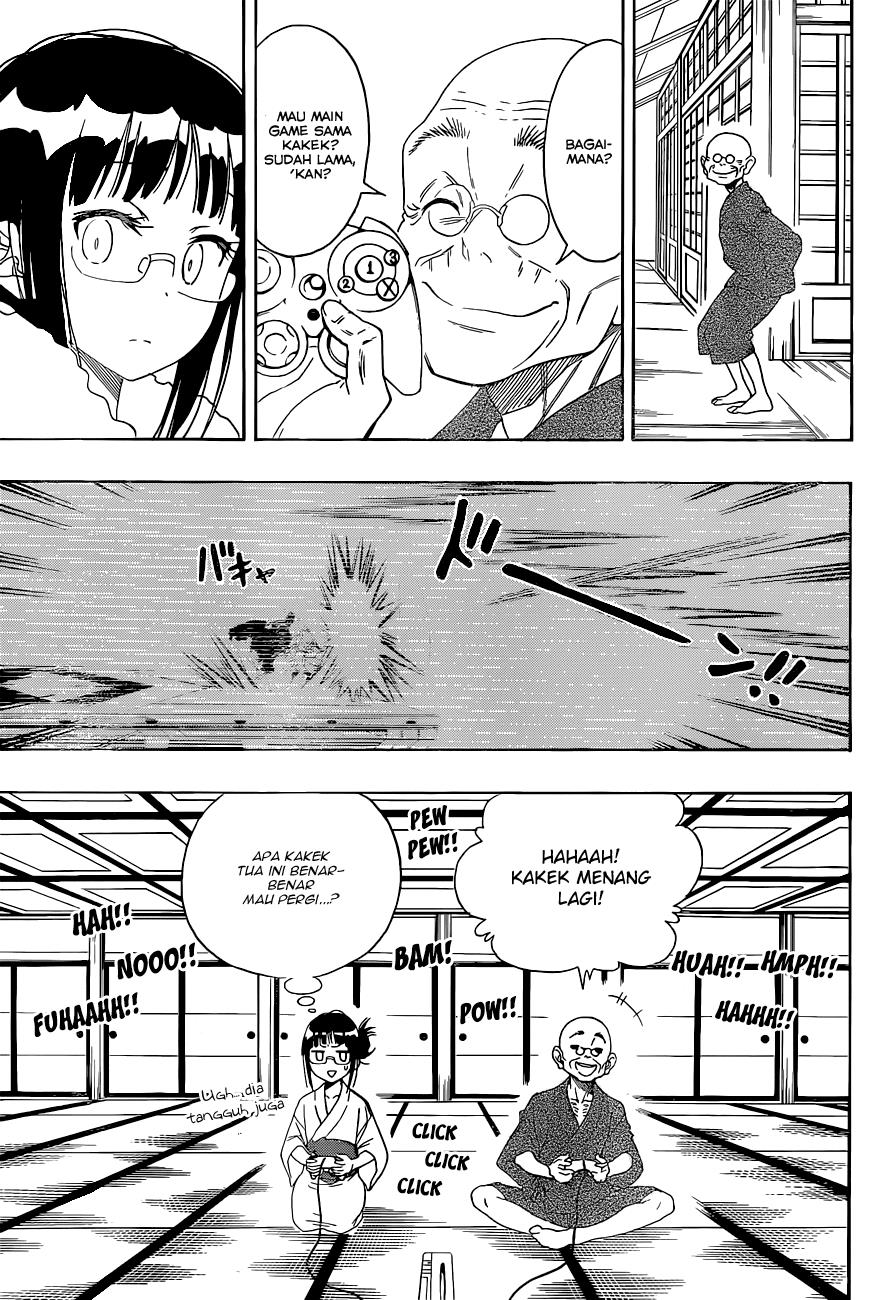 nisekoi - Chapter: 114