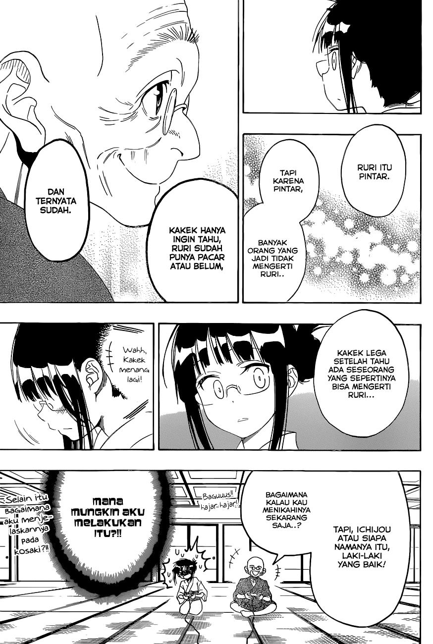 nisekoi - Chapter: 114