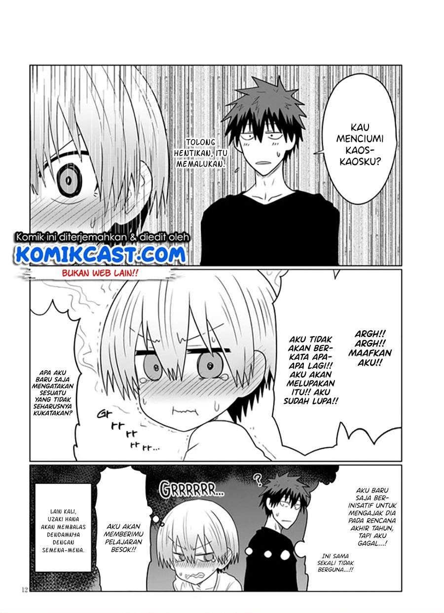 uzaki-chan-wa-asobitai - Chapter: 58