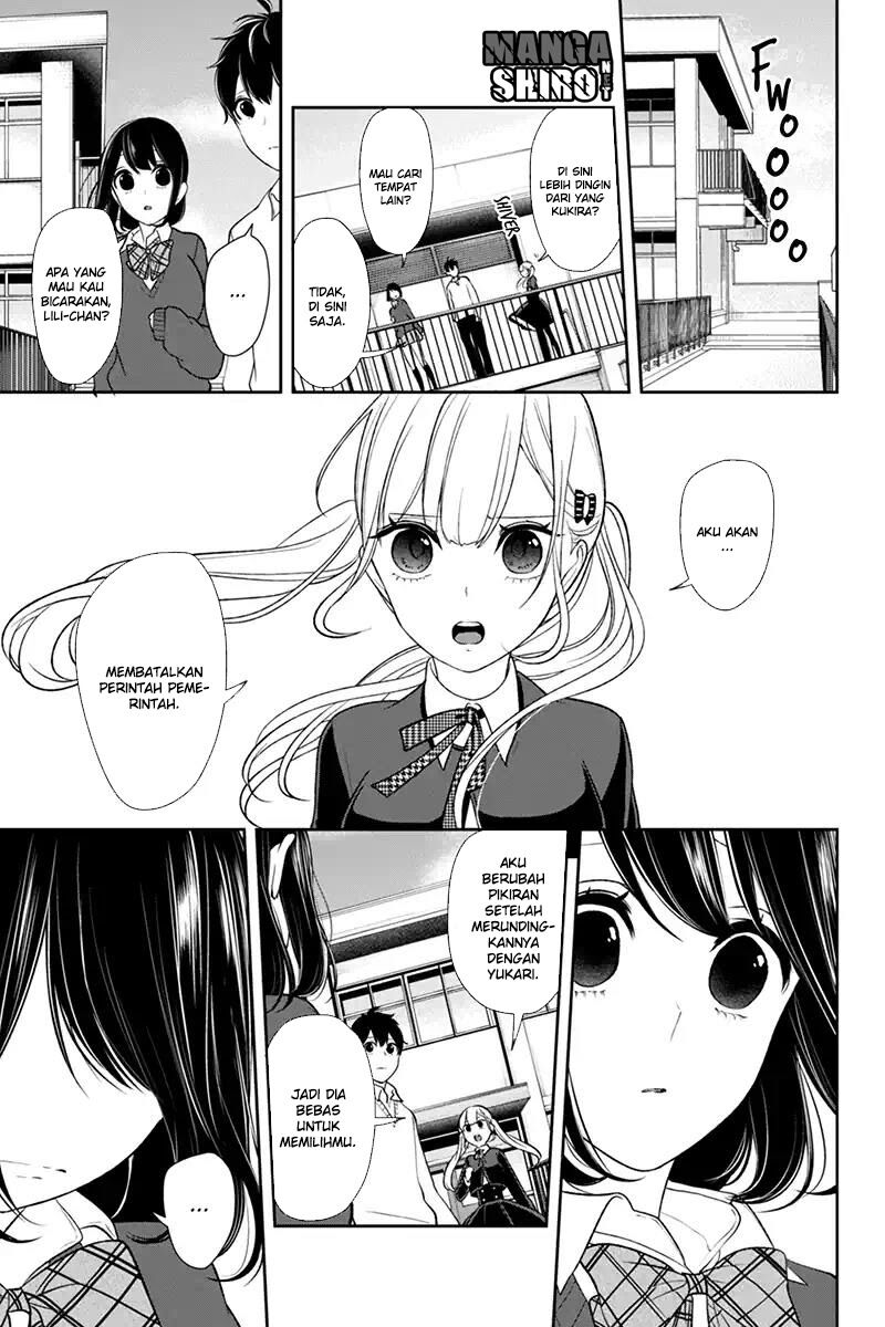 koi-to-uso - Chapter: 125