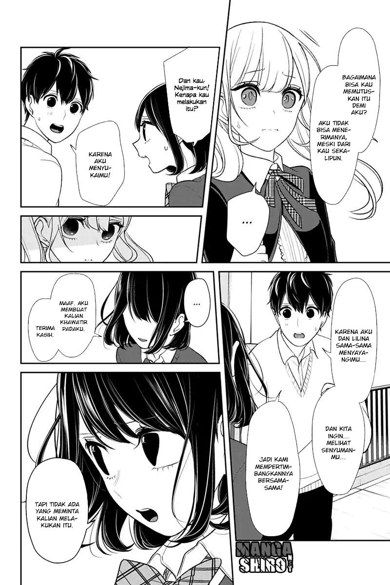 koi-to-uso - Chapter: 125