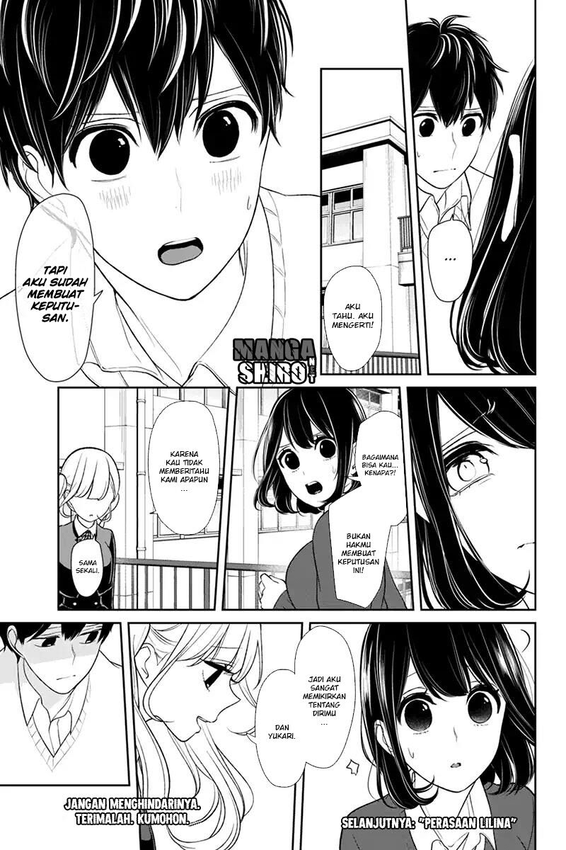 koi-to-uso - Chapter: 125