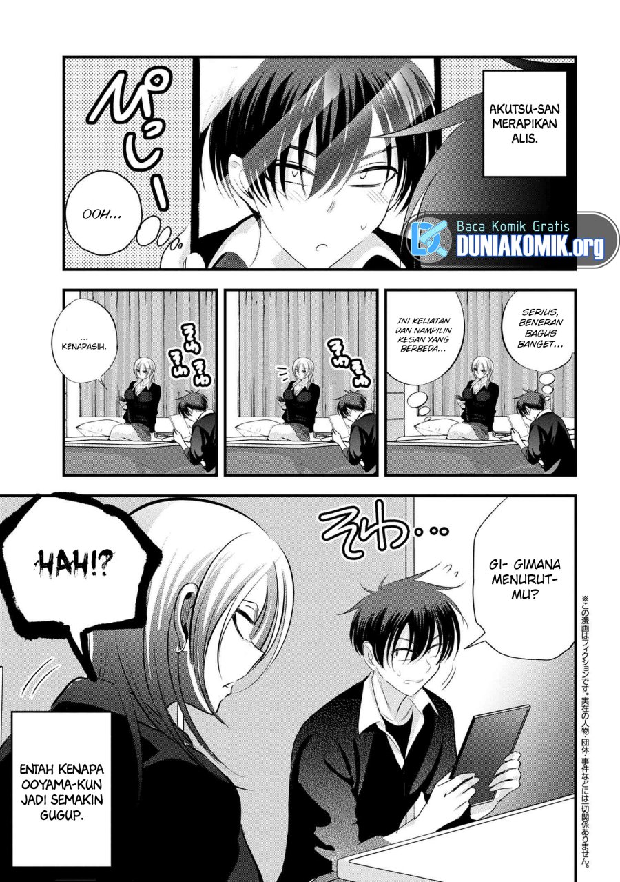 please-go-home-akutsu-san - Chapter: 153