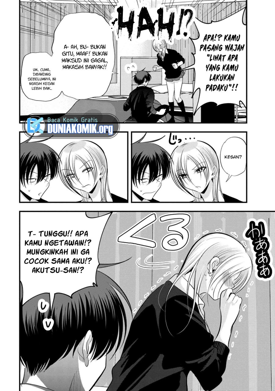 please-go-home-akutsu-san - Chapter: 153