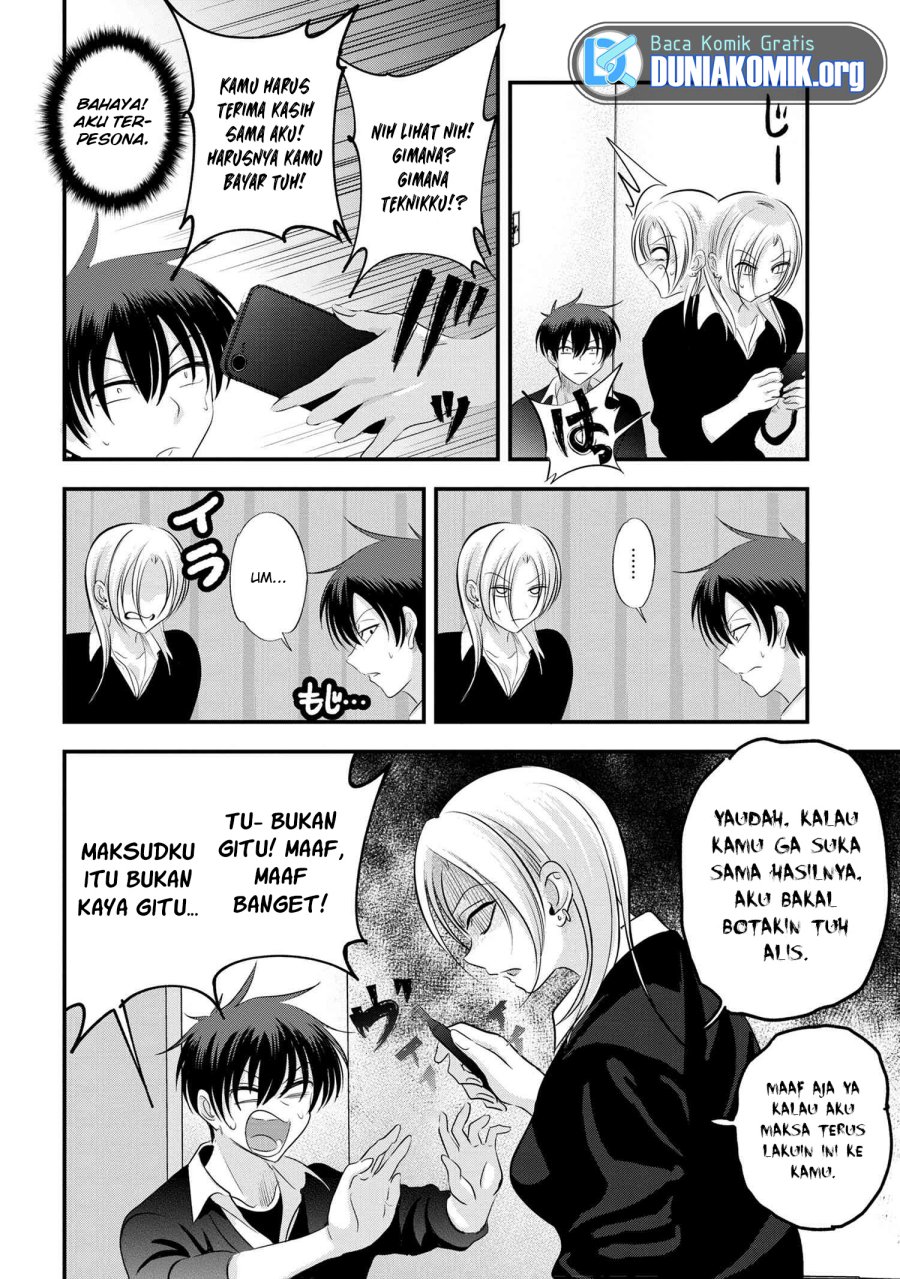 please-go-home-akutsu-san - Chapter: 153