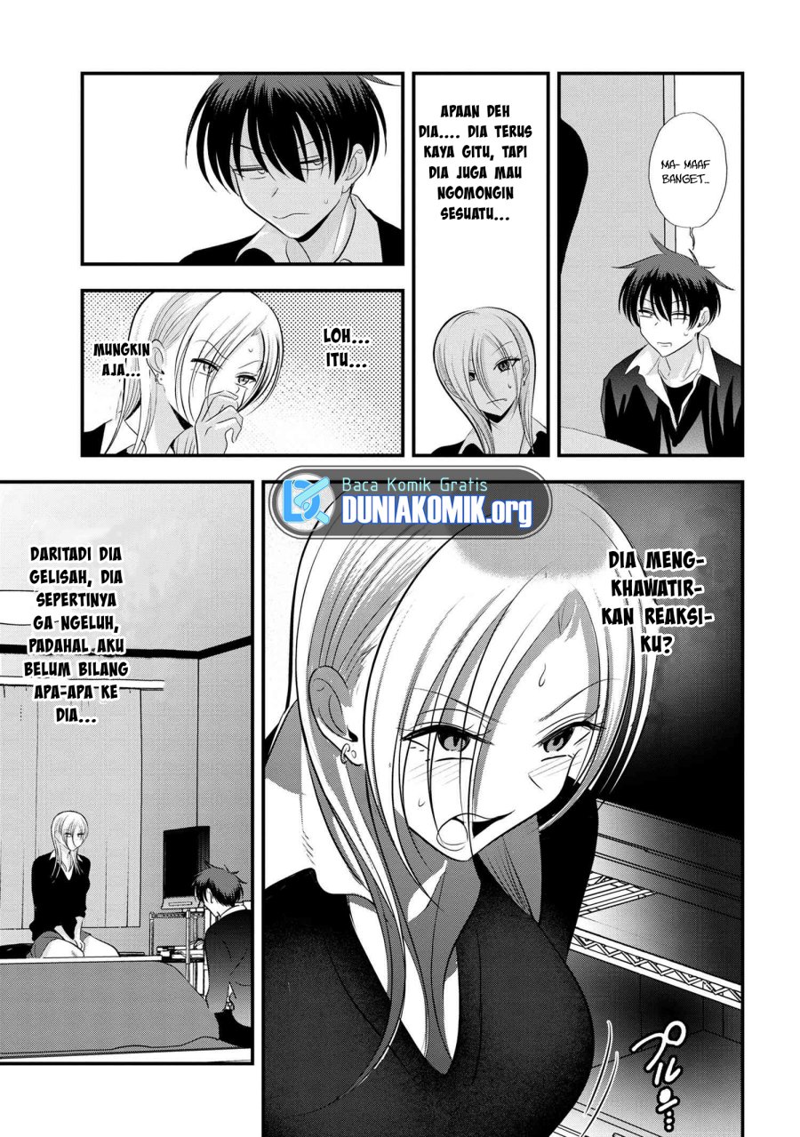 please-go-home-akutsu-san - Chapter: 153