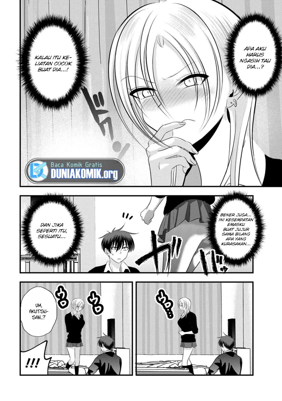 please-go-home-akutsu-san - Chapter: 153