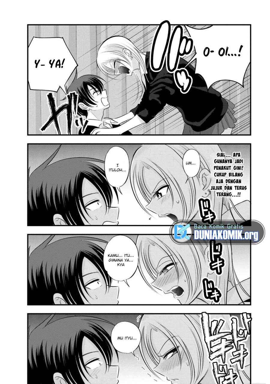 please-go-home-akutsu-san - Chapter: 153