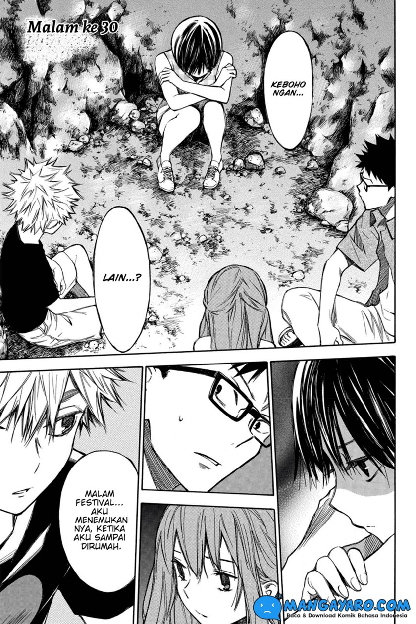 hone-ga-kusaru-made - Chapter: 30