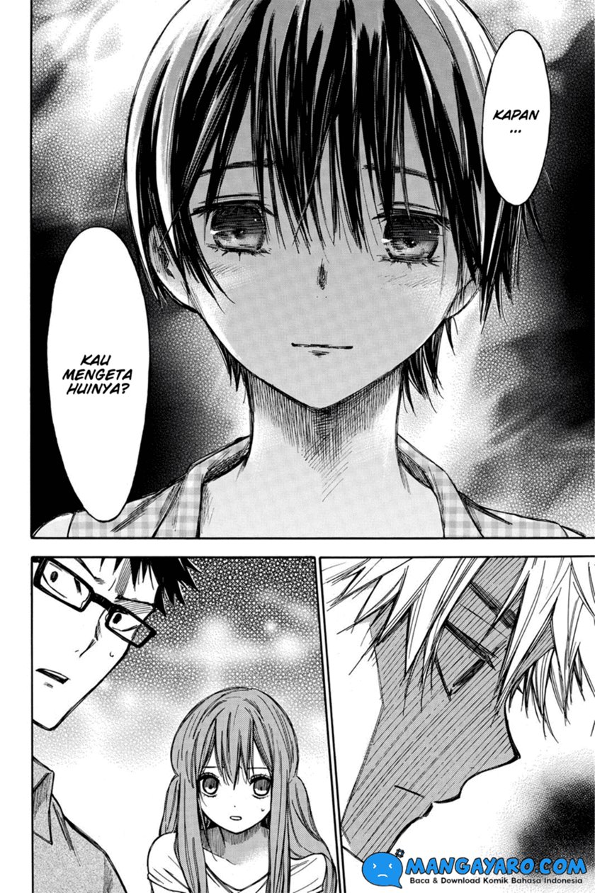 hone-ga-kusaru-made - Chapter: 30