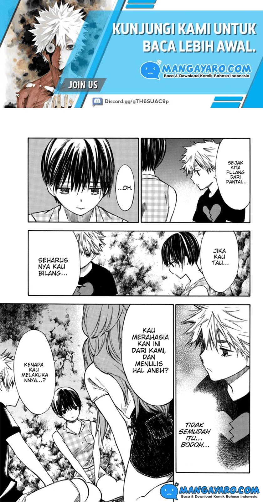 hone-ga-kusaru-made - Chapter: 30