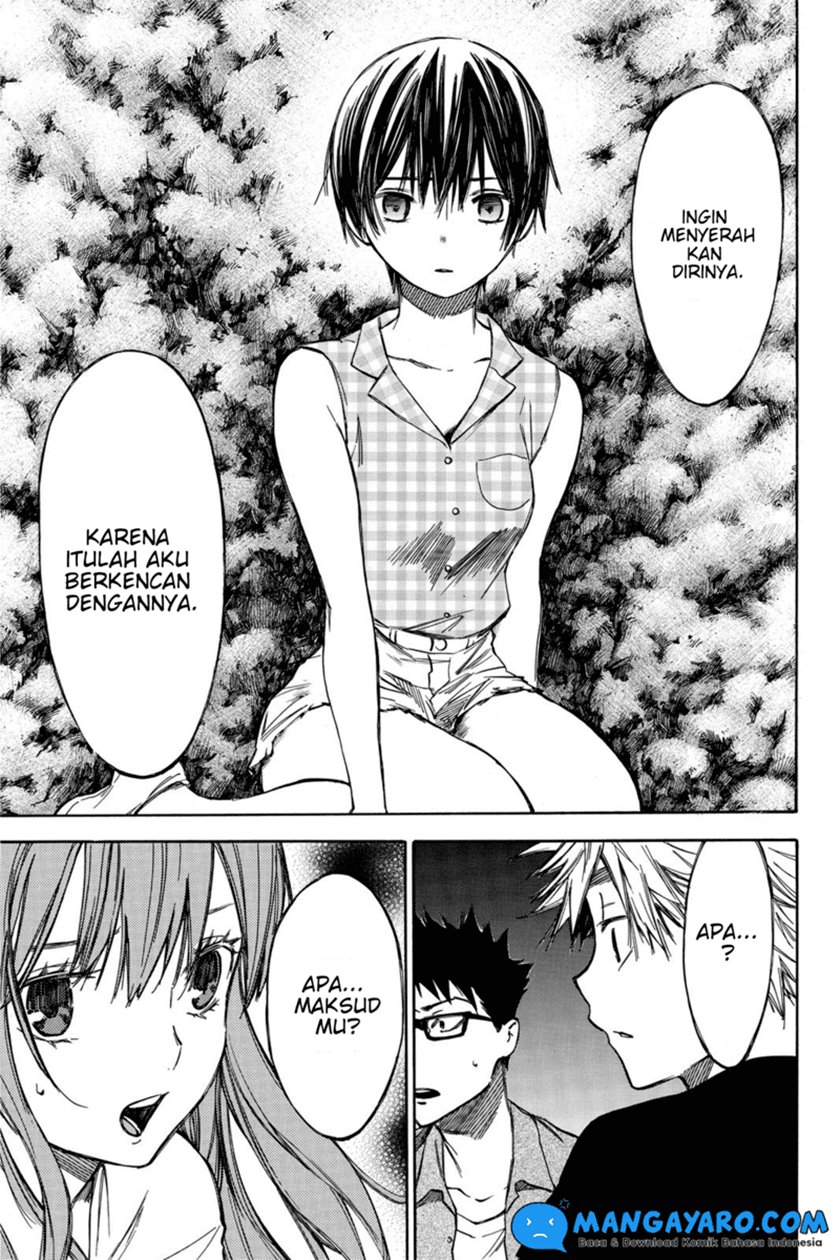 hone-ga-kusaru-made - Chapter: 30