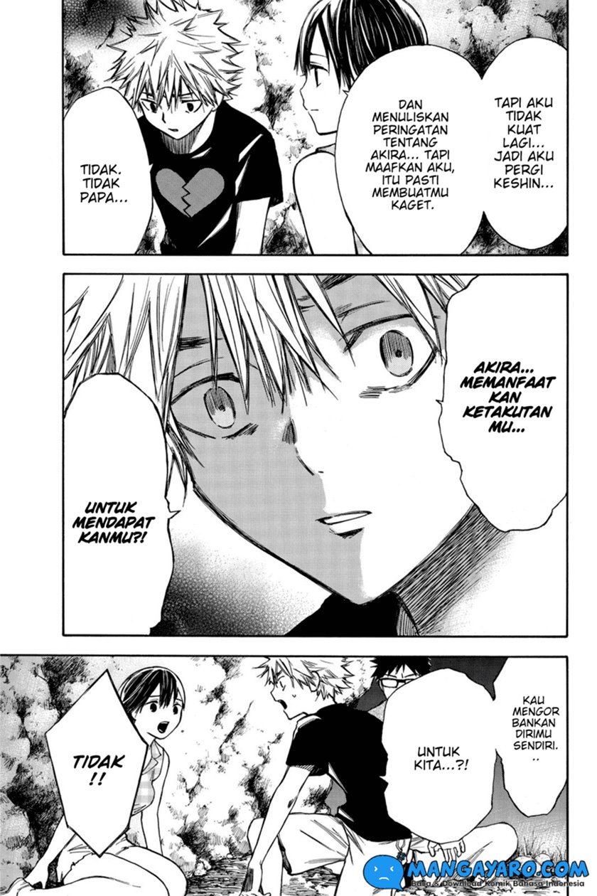 hone-ga-kusaru-made - Chapter: 30