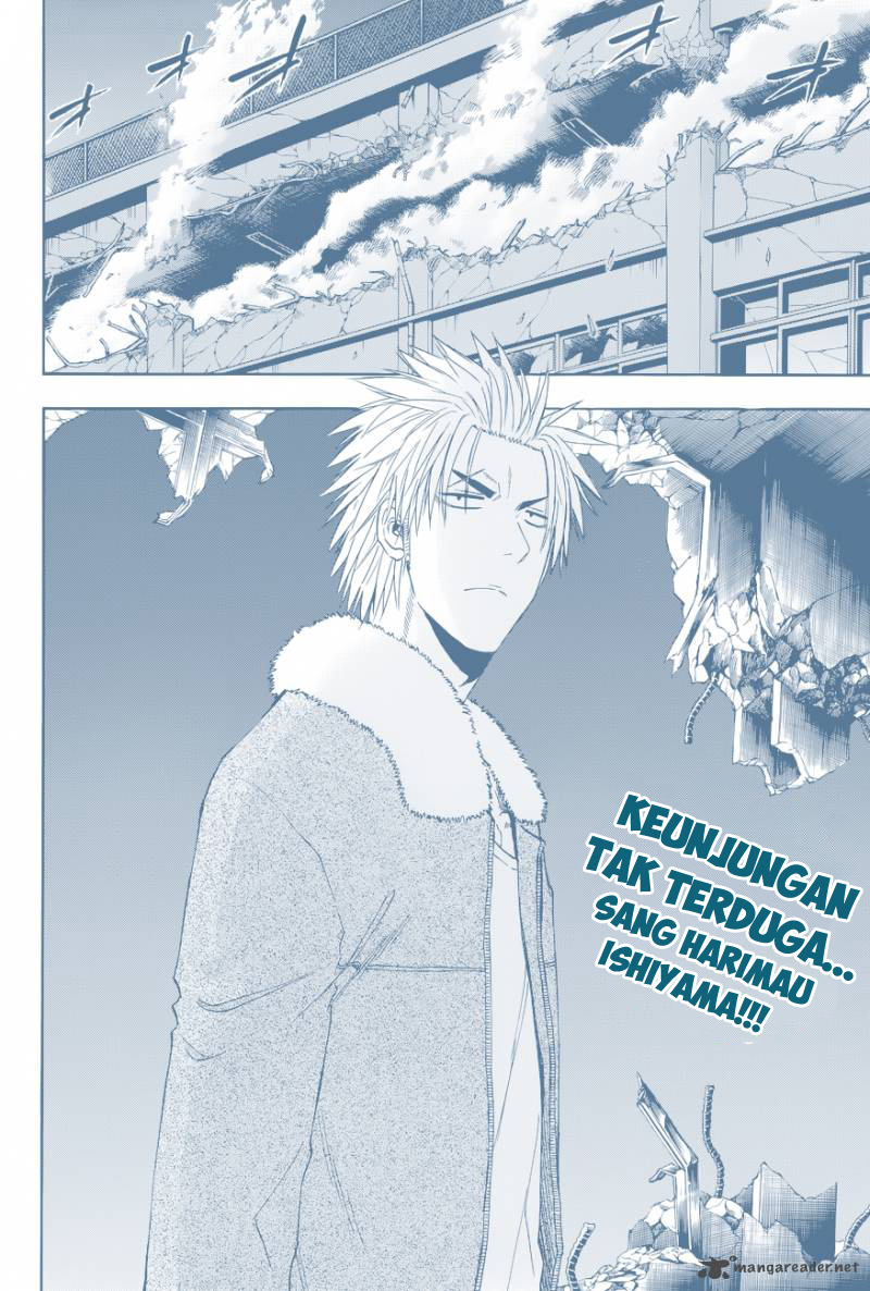 beelzebub - Chapter: 209