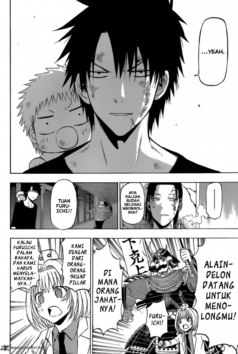 beelzebub - Chapter: 209