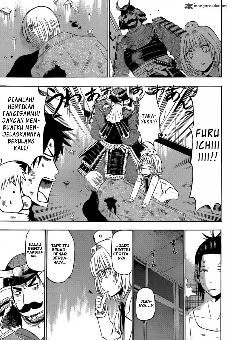 beelzebub - Chapter: 209