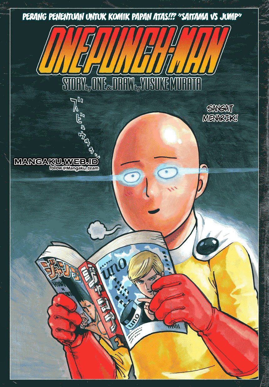 one-punch-man - Chapter: 25