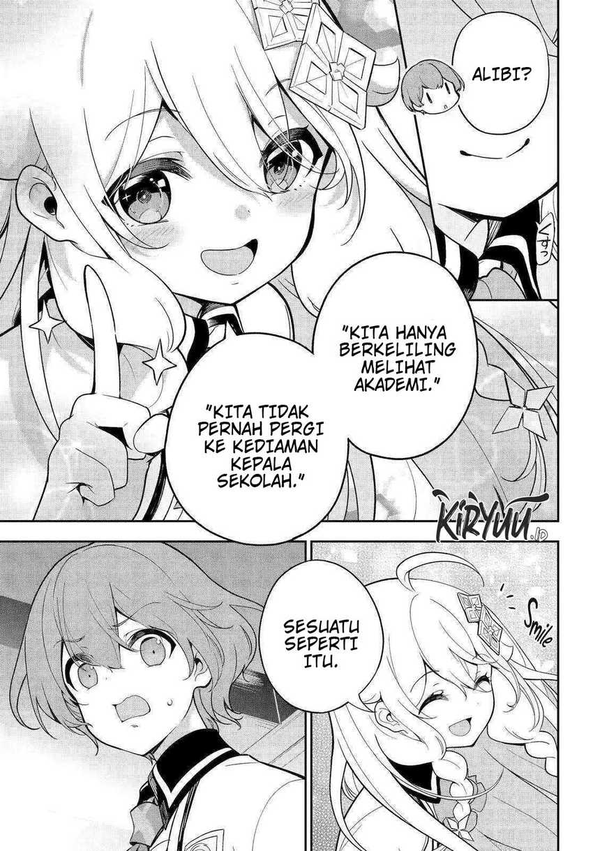 chichi-wa-eiyuu-haha-wa-seirei-musume-no-watashi-wa-tenseisha - Chapter: 51