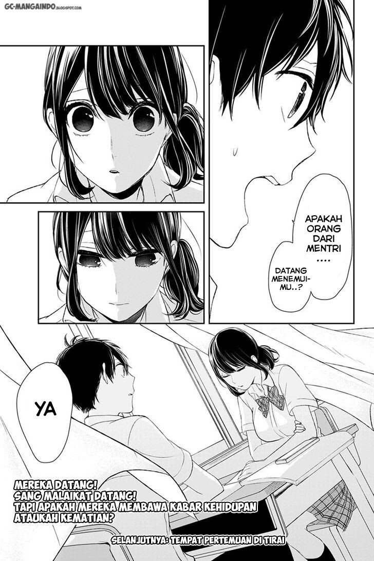 koi-to-uso - Chapter: 23