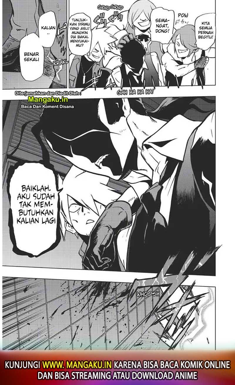 vigilante-boku-no-hero-academia-illegals - Chapter: 70