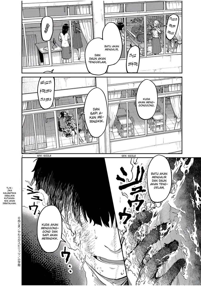 kaii-to-otome-to-kamikakushi - Chapter: 11