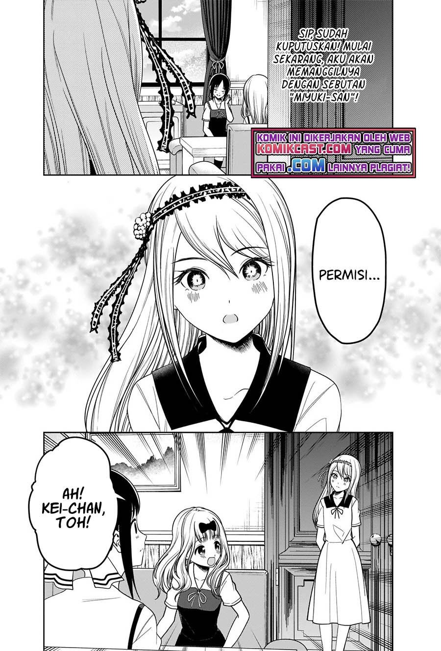 kaguya-sama-wa-kokurasetai-tensai-tachi-no-renai-zunousen - Chapter: 264