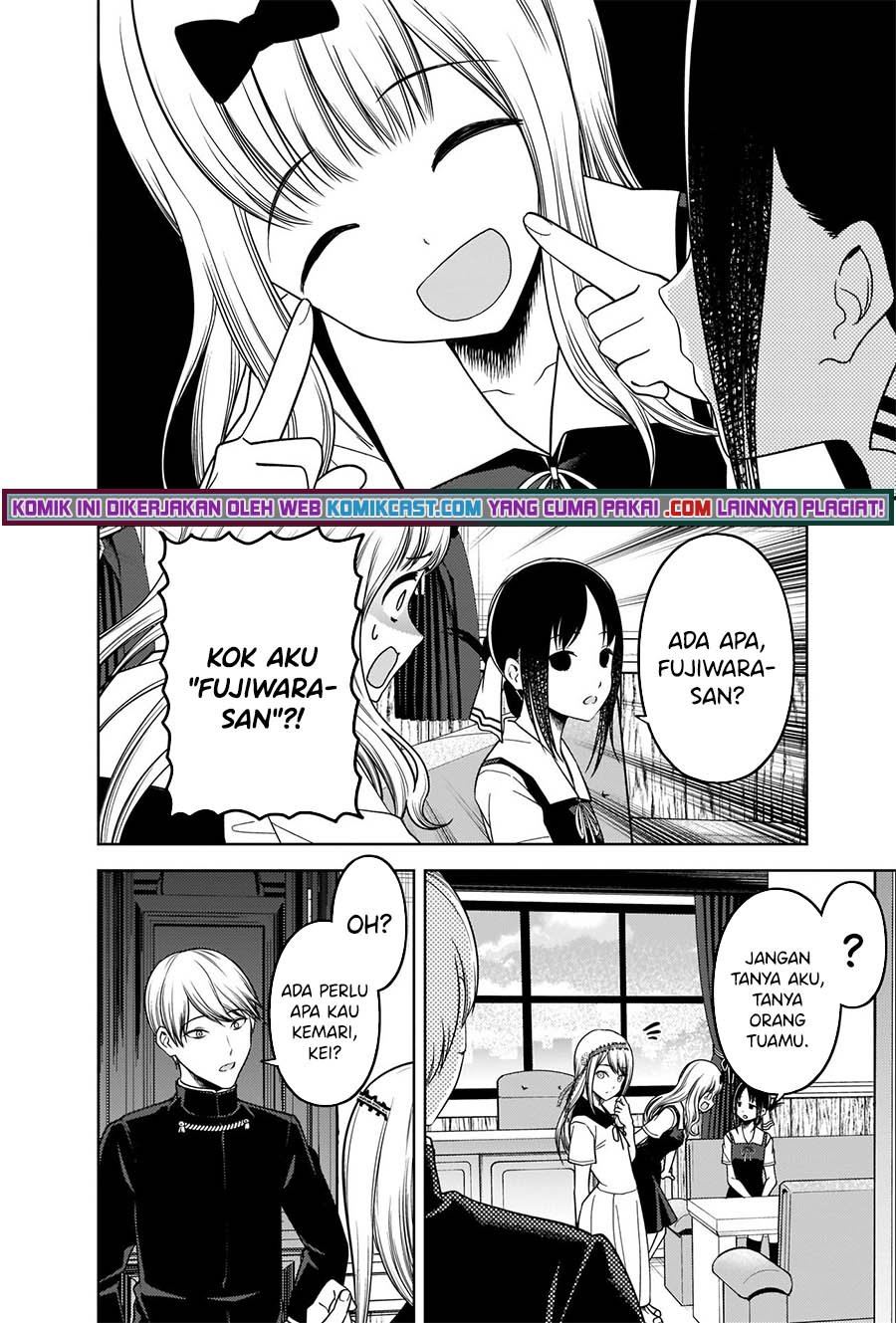 kaguya-sama-wa-kokurasetai-tensai-tachi-no-renai-zunousen - Chapter: 264