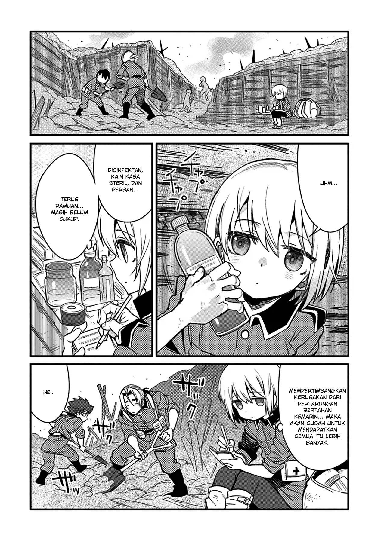 ts-eiseihei-san-no-senjou-nikki - Chapter: 11