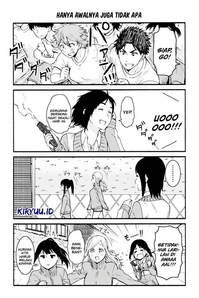 tomo-chan-wa-onnanoko - Chapter: 643