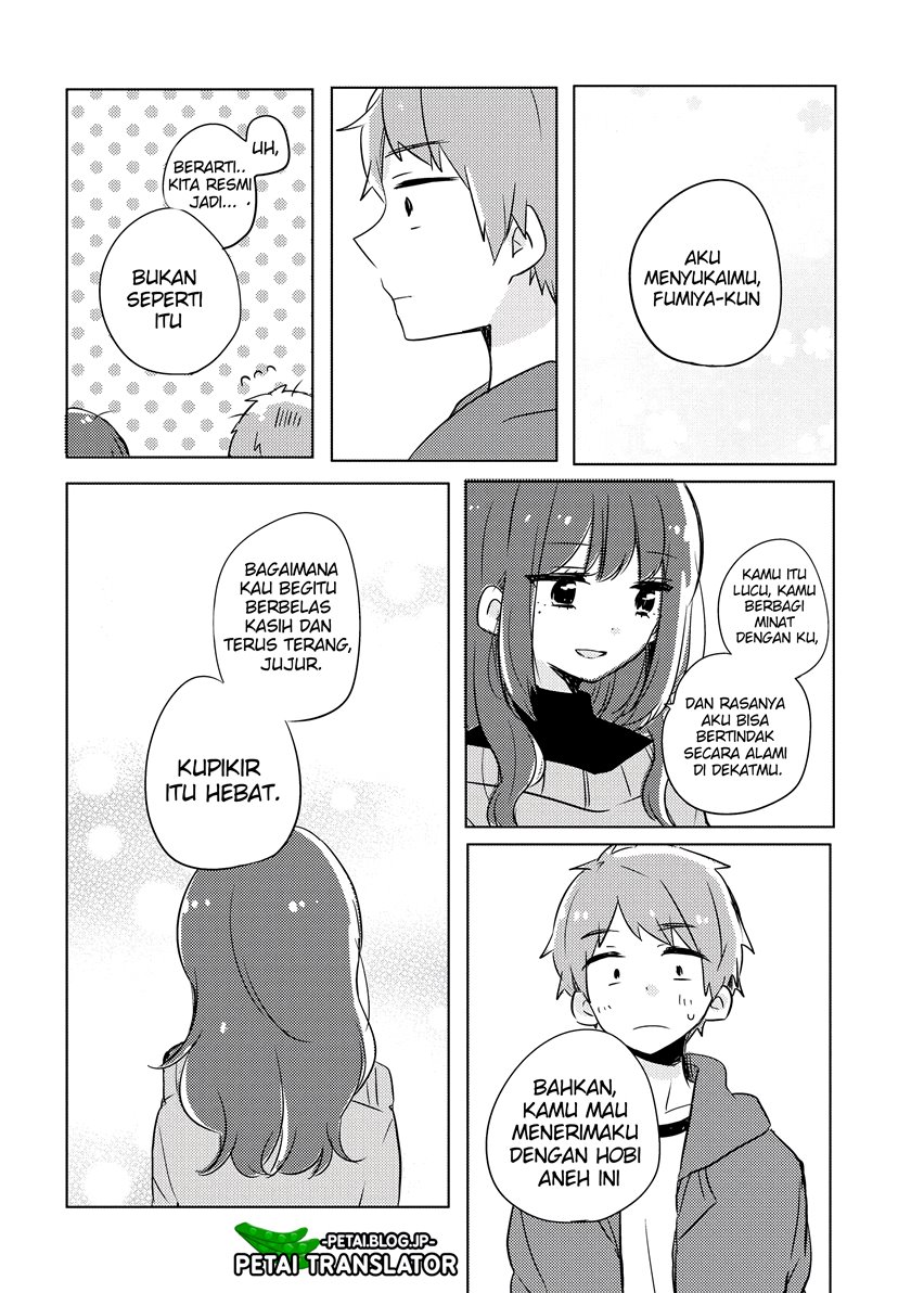 natsuki-kun-wa-kyou-mo-kirei - Chapter: 4