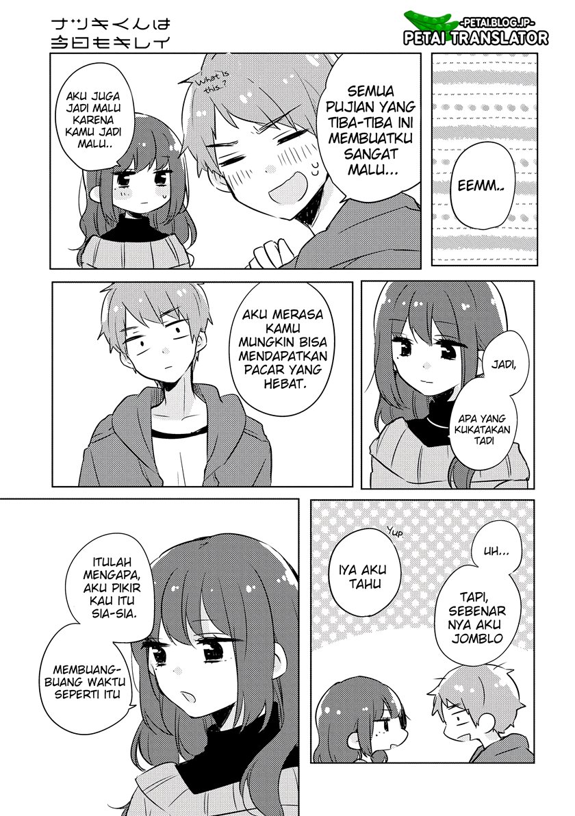 natsuki-kun-wa-kyou-mo-kirei - Chapter: 4