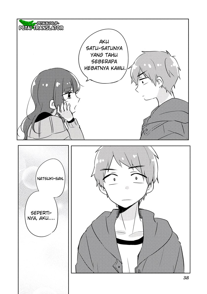 natsuki-kun-wa-kyou-mo-kirei - Chapter: 4