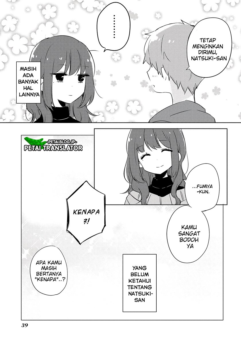 natsuki-kun-wa-kyou-mo-kirei - Chapter: 4