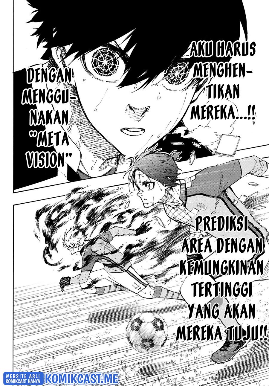 blue-lock - Chapter: 189