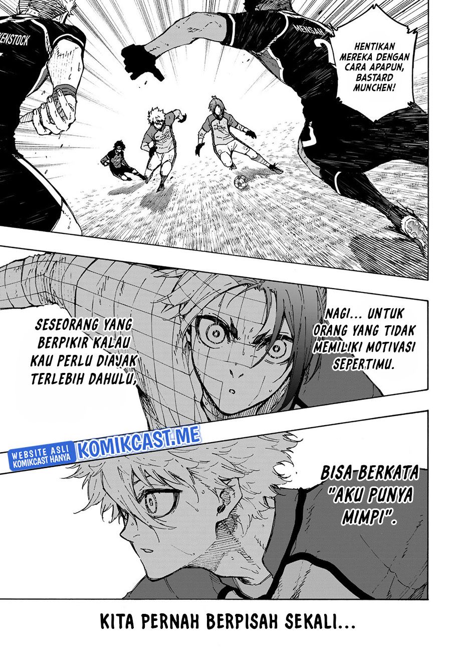 blue-lock - Chapter: 189