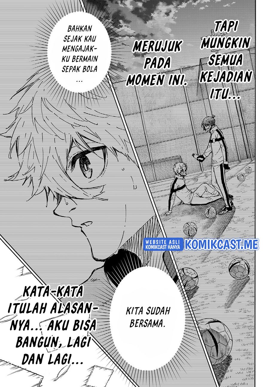 blue-lock - Chapter: 189