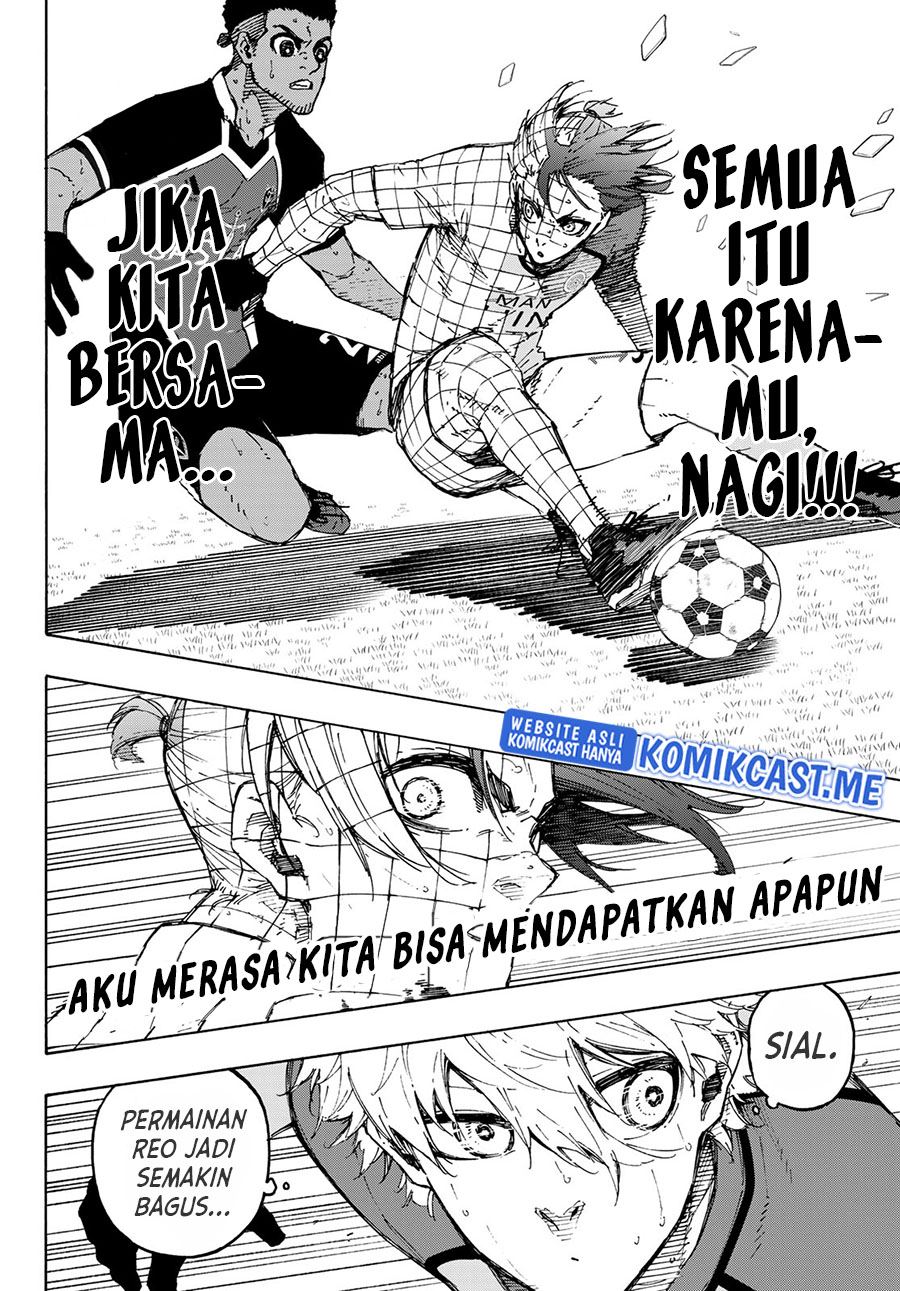 blue-lock - Chapter: 189