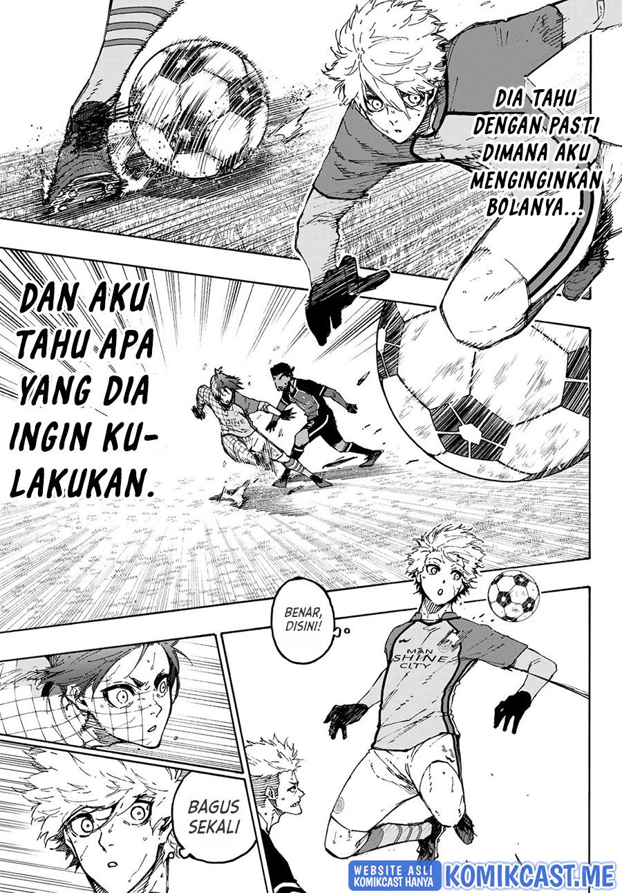 blue-lock - Chapter: 189