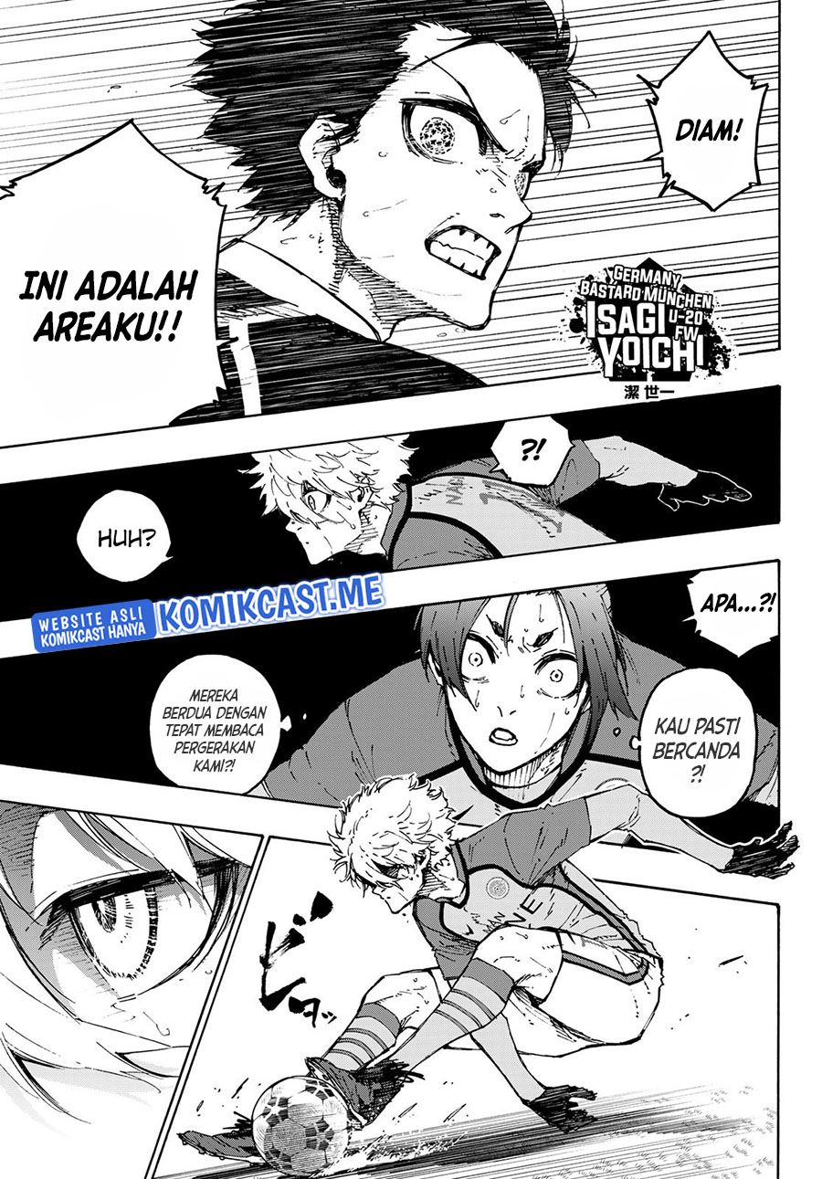 blue-lock - Chapter: 189