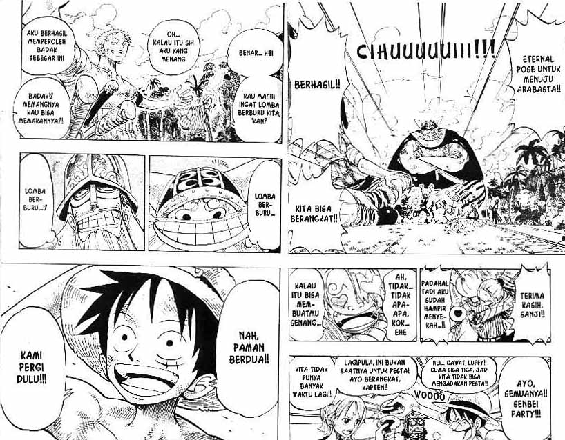 one-piece-id - Chapter: 128