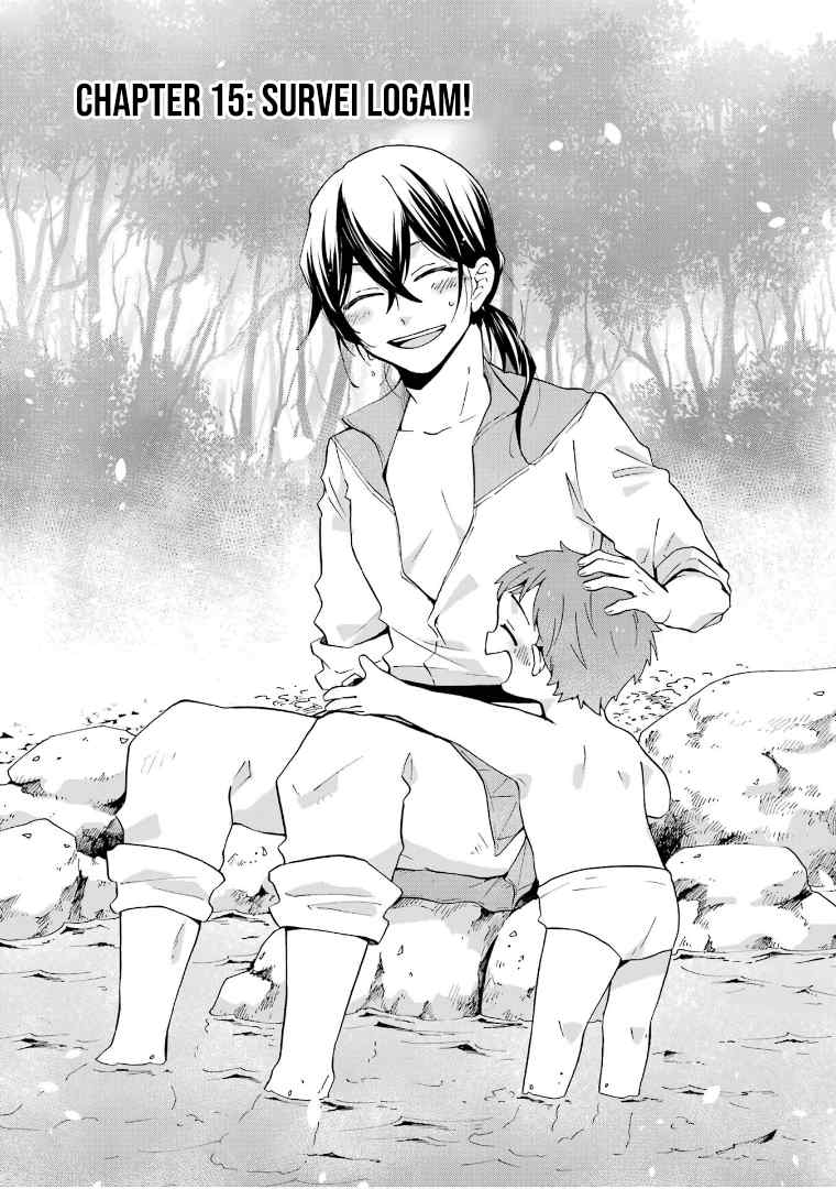 tada-shiawasena-isekai-kazoku-seikatsu - Chapter: 15