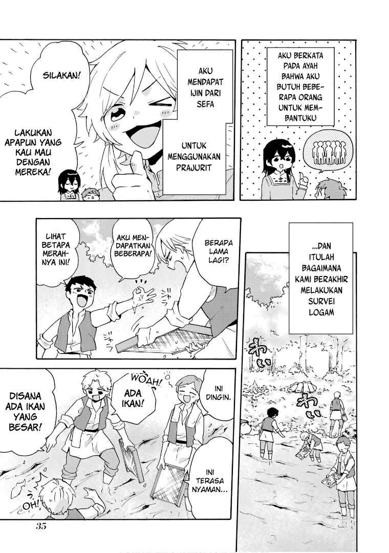 tada-shiawasena-isekai-kazoku-seikatsu - Chapter: 15