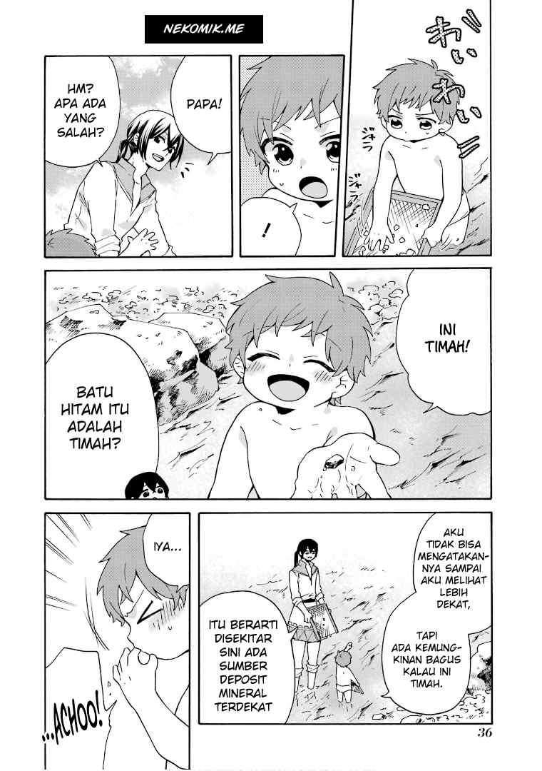 tada-shiawasena-isekai-kazoku-seikatsu - Chapter: 15
