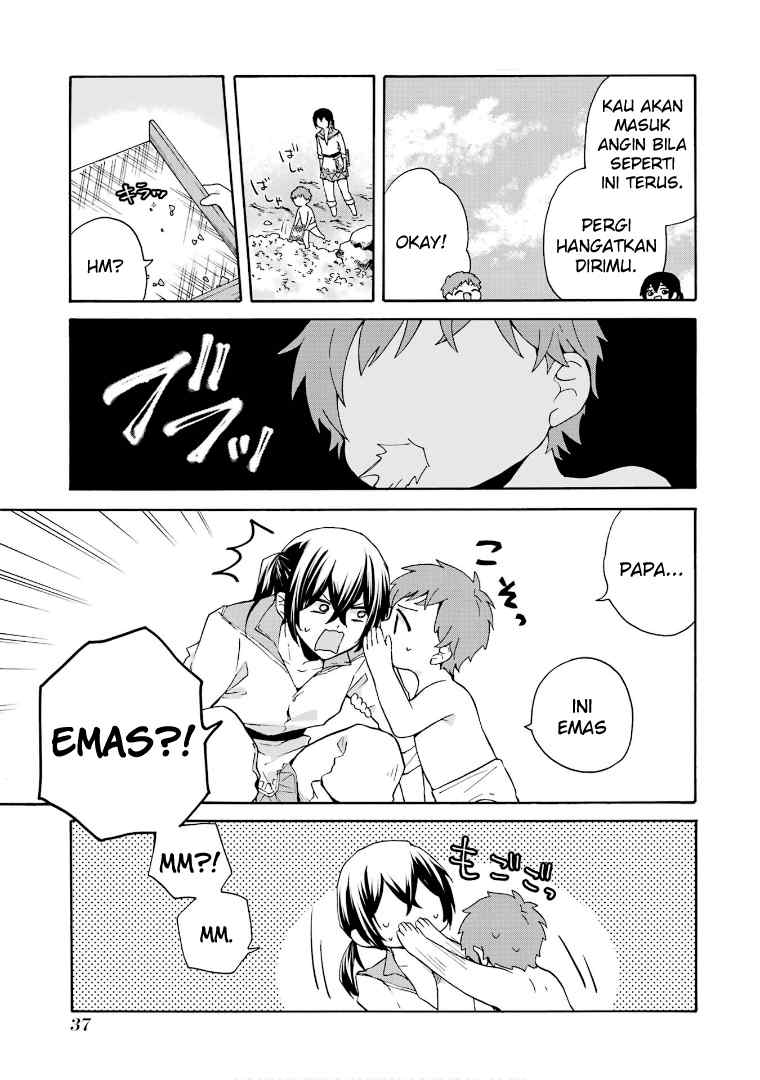tada-shiawasena-isekai-kazoku-seikatsu - Chapter: 15