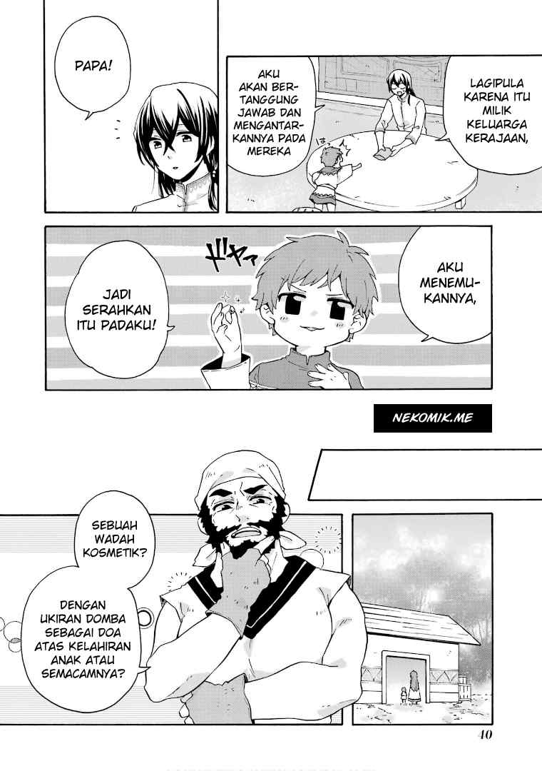 tada-shiawasena-isekai-kazoku-seikatsu - Chapter: 15