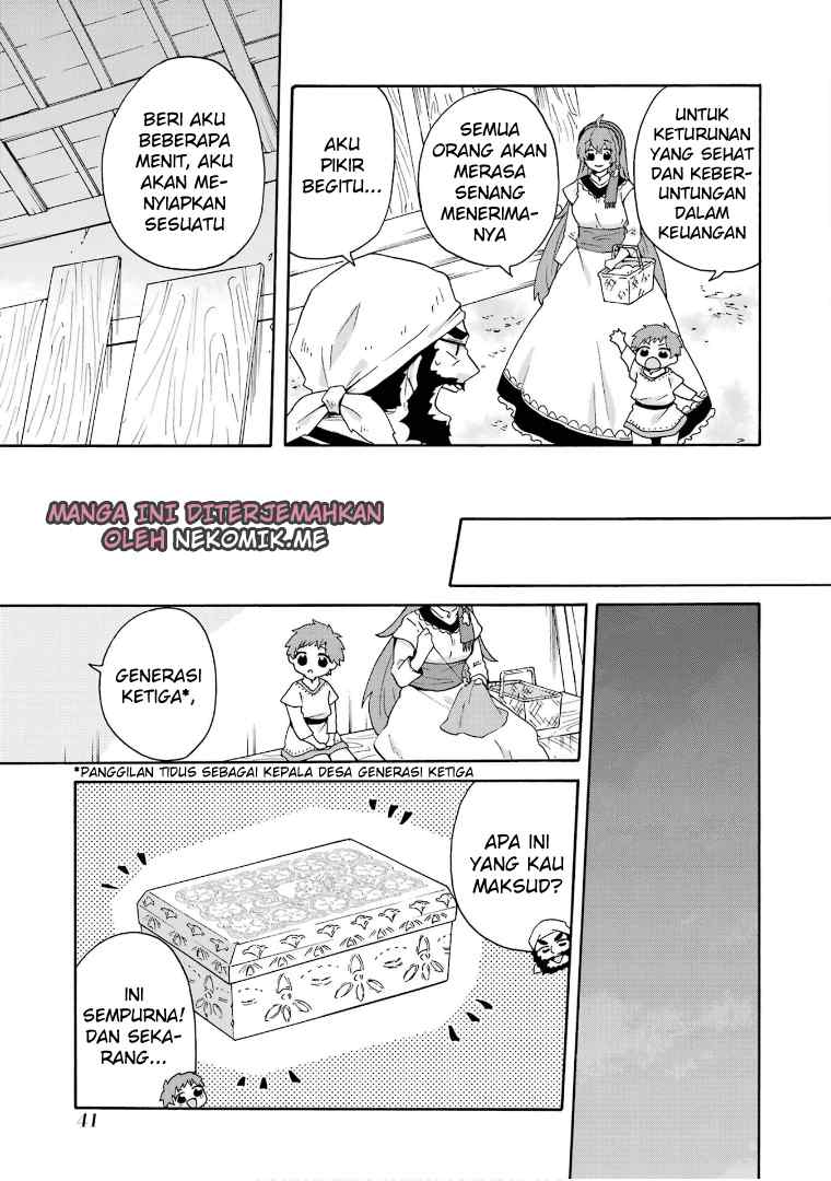 tada-shiawasena-isekai-kazoku-seikatsu - Chapter: 15